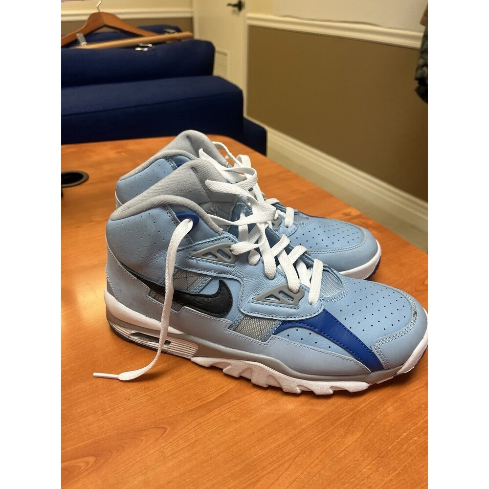 Nike‎ Air Trainer SC High Kansas City Royals Bo Jackson  6.5 M 7Y-8.5 Womans